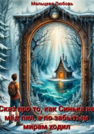 Как Синька не мёд пил, а по забытым мирам ходил