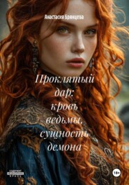 Проклятый дар: кровь ведьмы, сущность демона