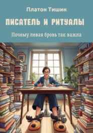 Писатель и ритуалы. Почему левая бровь так важна