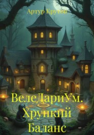 ВелеДариУм. Хрупкий Баланс