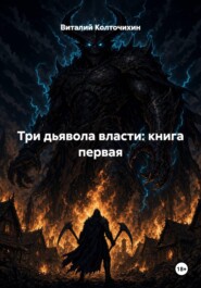 Три дьявола власти: книга первая