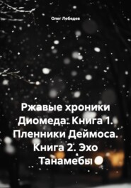 Ржавые хроники Диомеда. Книга 1. Пленники Деймоса. Книга 2. Эхо Танамебы
