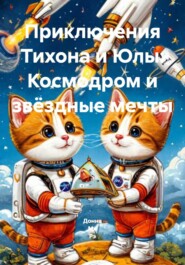 Приключения Тихона и Юлы: Космодром и звёздные мечты