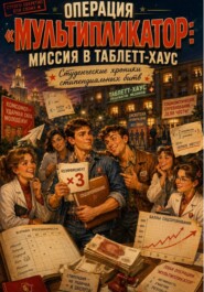 Операция «Мультипликатор»: Миссия в таблетт-хаус. Хроники стипендиальных битв.