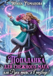 Попаданка для снежного мага, или Руки прочь, я в разводе!