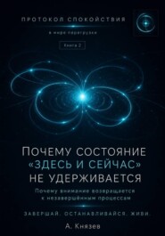 Протокол спокойствия в мире перегрузки 2