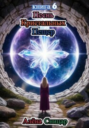 Песнь Кристальных Пещер - книга 6