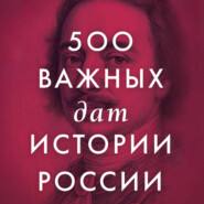 500 важных дат в истории России