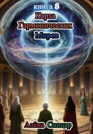 Карта Гармонических Миров - книга 8