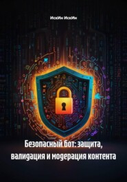 Безопасный бот: защита, валидация и модерация контента