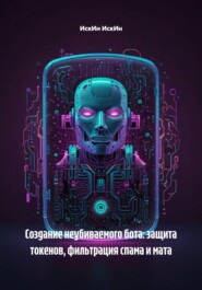 Создание неубиваемого бота: защита токенов, фильтрация спама и мата