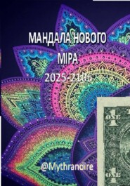 Мандала нового мира 2025-2106