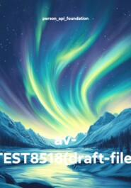 av- TEST8518(draft-file)