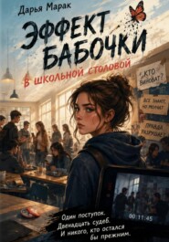 Эффект бабочки в школьной столовой