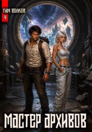 Мастер архивов. Том 4