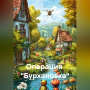 Операция  "Бурхановка"