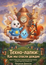 Техно-лапки: Как мы чинили дождь