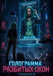 Голограмма разбитых окон