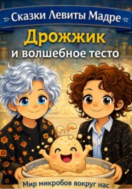 "Сказки Левиты Мадре" Дрожжик и волшебное тесто