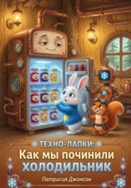 Техно-лапки: Как мы починили холодильник