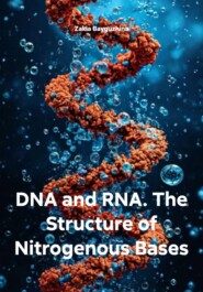DNA and RNA. The Structure of Nitrogenous Bases