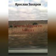 Камень Мудрости. Книга 1