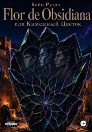 Flor De Obsidiana или Каменный Цветок