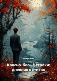 Красно-белые строки: дневник в стихах