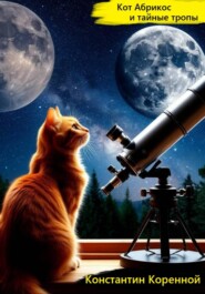 Кот Абрикос и тайные тропы