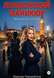 Лондонский маникюр