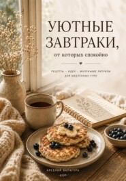 Уютные завтраки, от которых спокойно