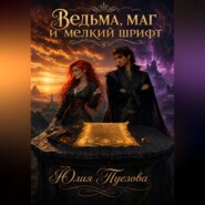 Ведьма, маг и мелкий шрифт