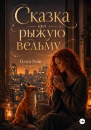 Сказка про рыжую ведьму