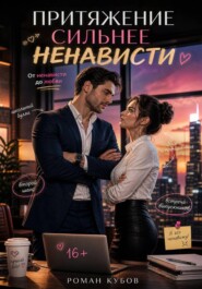 Притяжение сильнее ненависти