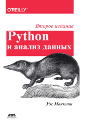 Python и анализ данных