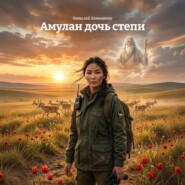 Амулан дочь степи
