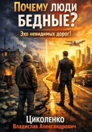 Почему люди бедные? Эхо невидимых дорог!