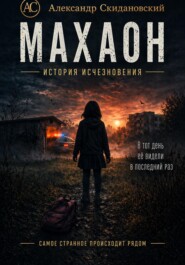 Махаон. История исчезновения. Динамичная редакция