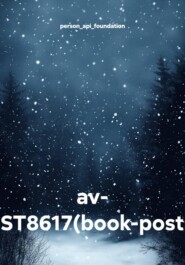 av- TEST8617(book-postm)