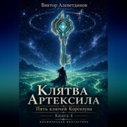 Книга 4. Пять ключей Корселуна. Клятва Артексила