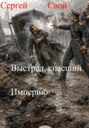 Выстрел, спасший Империю. 2 том
