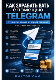 Как зарабатывать с помощью Telegram. От запуска канала до первой прибыли. Пошаговое руководство