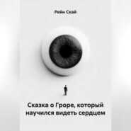 Сказка о Гроре, который научился видеть сердцем