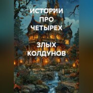 ИСТОРИИ ПРО ЧЕТЫРЕХ  ЗЛЫХ КОЛДУНОВ