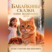 Бабайкины сказки. Одно волшебное лето.