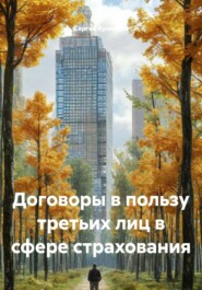 Договоры в пользу третьих лиц в сфере страхования
