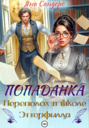 Попаданка. Переполох в школе Эттерфилда