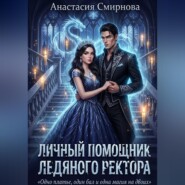 Личный помощник, ледяного ректора!