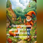 Приключения Пухлика и его хвостатого напарника