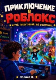Приключение в Роблокс